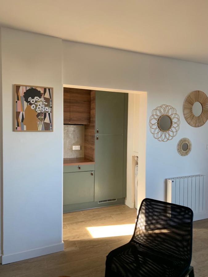 Superbe Appartement Avec Parking Gratuit Sur Place Сорт-Осгор Экстерьер фото