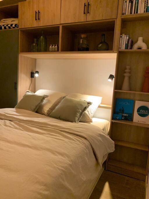 Superbe Appartement Avec Parking Gratuit Sur Place Сорт-Осгор Экстерьер фото