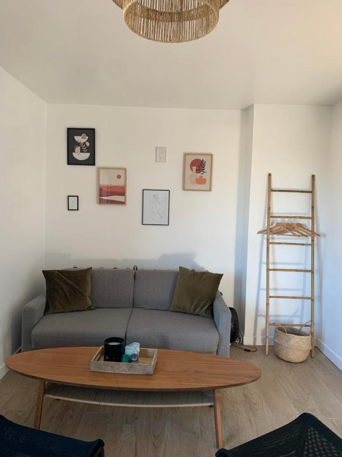 Superbe Appartement Avec Parking Gratuit Sur Place Сорт-Осгор Экстерьер фото